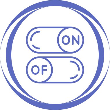 Hap. Web simgesi basit tasarım