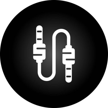 Tıklama Simgesi Moda Biçiminde İzole Arkaplan