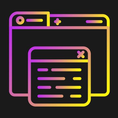 Siyah arkaplanda izole edilmiş ana hat belge simgesi dolduruldu. dosya simgesi. Kontrol listesi simgesi. İş konsepti. vektör.