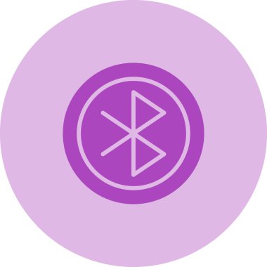 Müzik. Web simgesi basit illüstrasyon