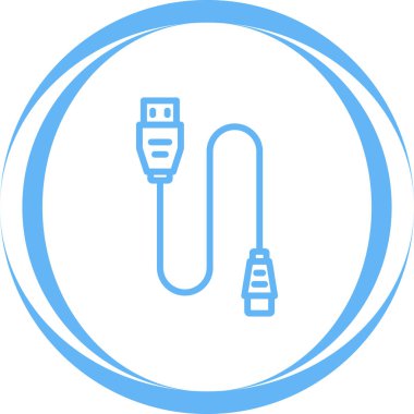 Dolgu simgesi vektör illüstrasyonu