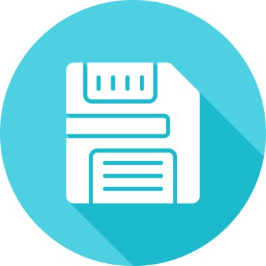 yazıcı web simgesi basit tasarım