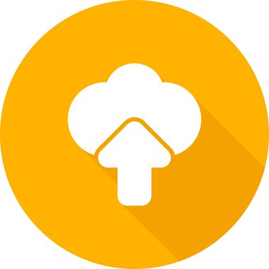 Gıda simgesinin vektör illüstrasyonu