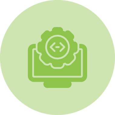 para simgesi vektör illüstrasyonu