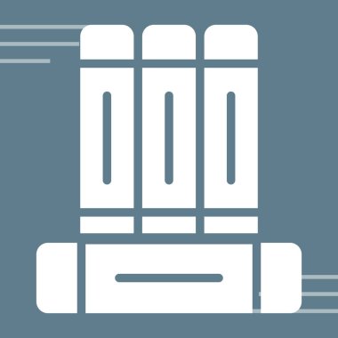 Klima ikonu. düz dizayn biçimi 10