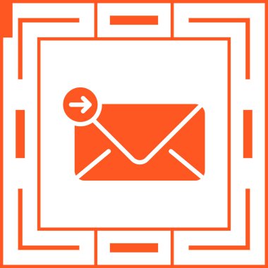 e- posta zarfı simgesi