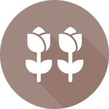 Laleli bir dairenin çizimi