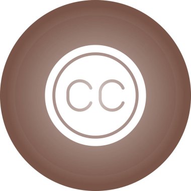 Eşsiz Kokteyl Vektör Satırı Simgesi