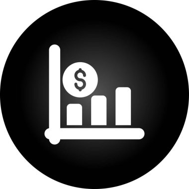 Dolar simgesinin illüstrasyon vektör tasarımı. bu kavram