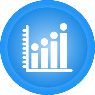 iş grafiği vektör çizelgesi simgesi arzusu