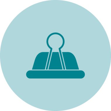 Eşsiz Vektör Satırı Simgesi