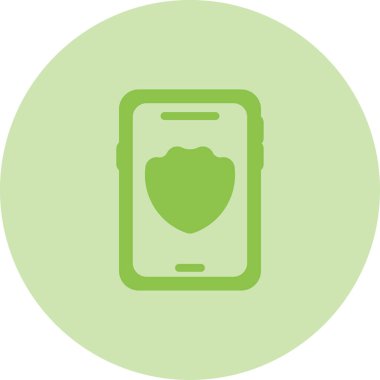 Cep telefonu. Basit tasarım