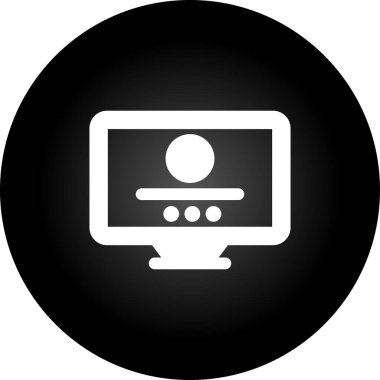 Dünya simgesi olan dizüstü bilgisayar