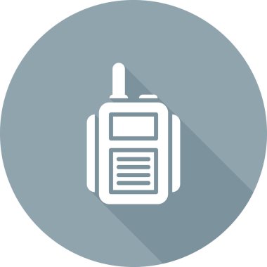 Modern simgenin vektör illüstrasyonu