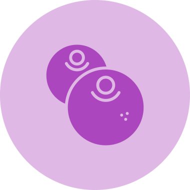 Bowling topu. Basit tasarım