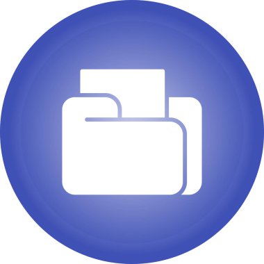 arşiv dosya dizin simgesi katı biçiminde