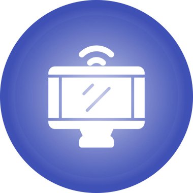 wifi simgesi vektör illüstrasyonu