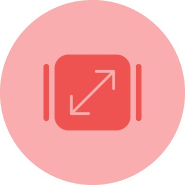 sağ ok simge vektör çizim