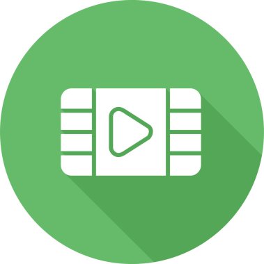 ekran kartı vektör simgesi