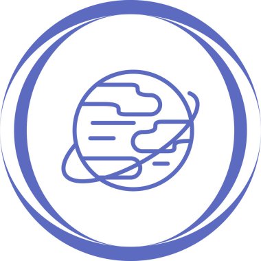 toprak simgesi, vektör illüstrasyonu