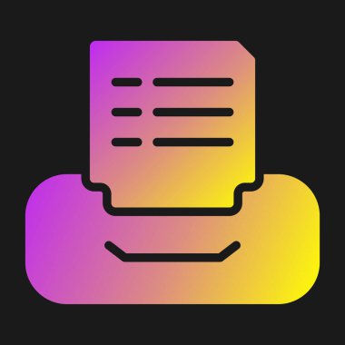 Siyah arka planda izole edilmiş ana hatlı kahve fincanı. vektör