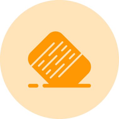 Gıda simgesinin vektör illüstrasyonu