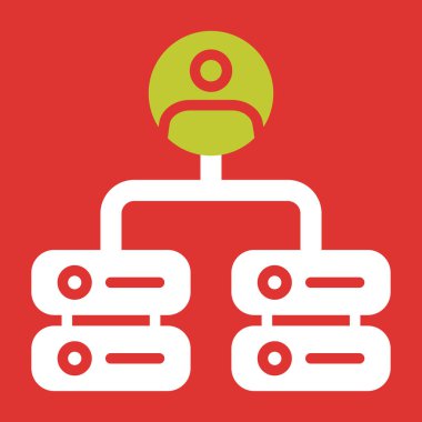 vektör illüstrasyonu, modern simge tasarımı