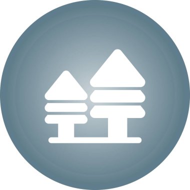 Gıda simgesinin vektör illüstrasyonu