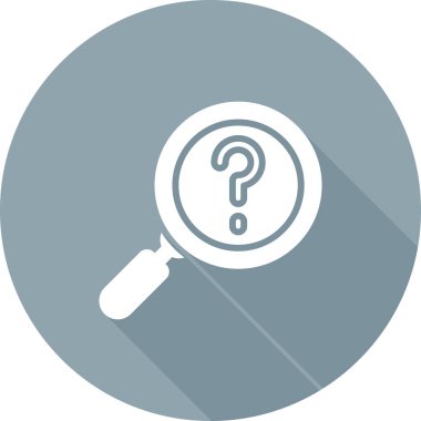 Beyaz Arkaplanda Simge Çerçeve Sorunu 