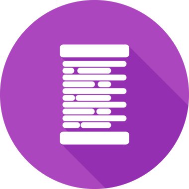 illüstrasyon vektör simgesi