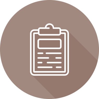 kitap simgesi, vektör illüstrasyonu