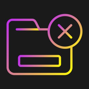 Web tasarımınız ve mobil uygulama sembolünüz için soyut arkaplan üzerindeki dizin simgesi. dizin simgesi logosu