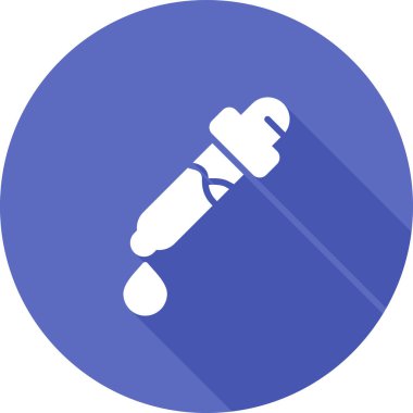 fırça. Web simgesi basit illüstrasyon