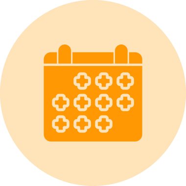 çanta simgesi vektör illüstrasyonu