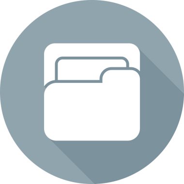 dizin simgesi vektör illüstrasyonu