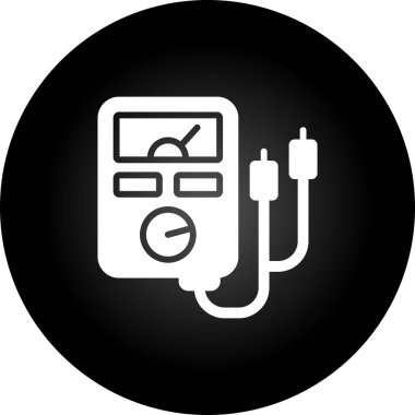 pil yükleme simgesi, vektör illüstrasyonu