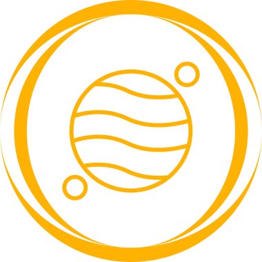 Dünya Küresi. Web simgesi