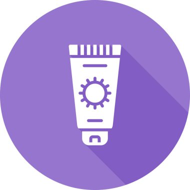 Modern simgenin vektör illüstrasyonu