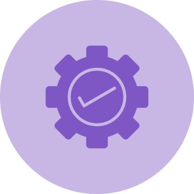 Simge vektör illüstrasyonu ayarlanıyor