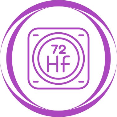 Eşsiz 27 saat saat vektör simgesi