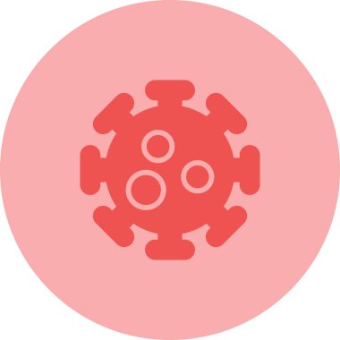 Teçhizat Web simgesi basit illüstrasyon