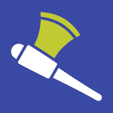 Boya fırçası. Basit tasarım