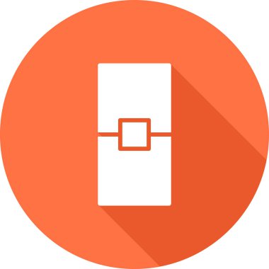 pil vektör illüstrasyonu