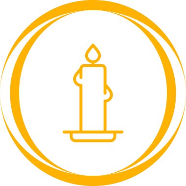 Mum. Web simgesi basit tasarım