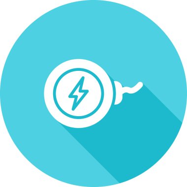 vektör çizim elektrik fişi