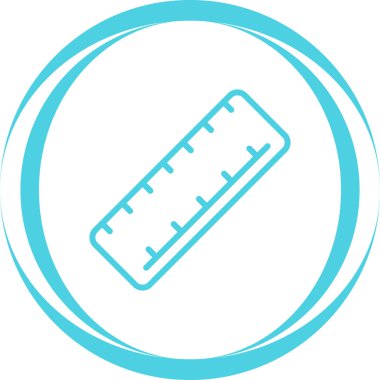 Hükümdar. Web simgesi basit illüstrasyon