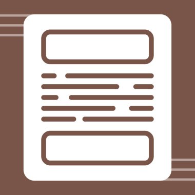 vektör uzun gölge ile'deki modern düz simgesi.