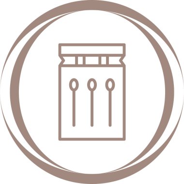 modern simge vektör illüstrasyonu, logo