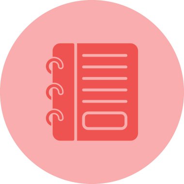 Kağıdın vektör simgesi