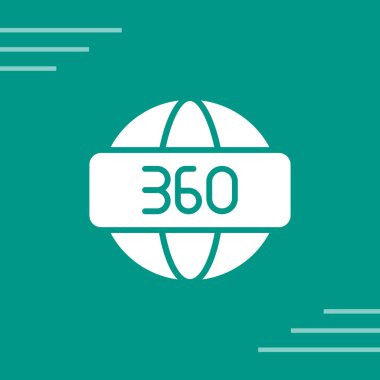 60 0 5 vektör simgesi